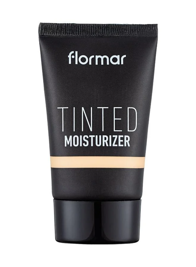 flormar Flormar Tinted Moisturizer - 04 Ivory Beige