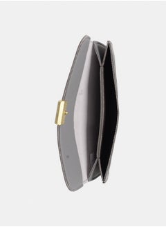 Women's leather wallet with multiple pockets and a gray circle lock - pzsku/ZAF24D1EC3A876FE9A767Z/45/_/1737461950/bc192820-8991-47ac-b458-6b3f5f928a9d