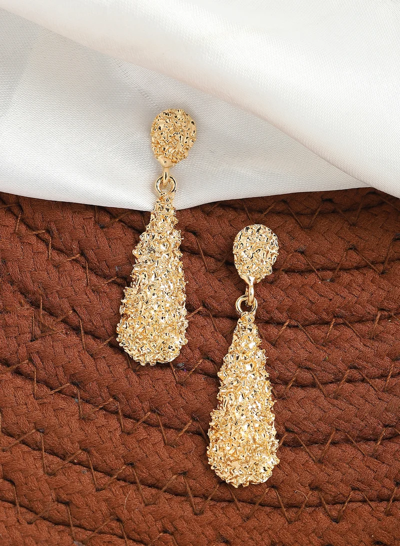 سوهي أقراط حفلات صناعية متدلية مجوهرات