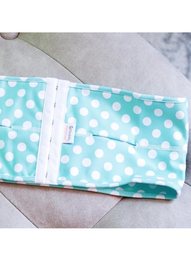 أميدا حمالة صدر Ameda PumpEase بدون استخدام اليدين لتغذية وضخ الأمهات - Image 2