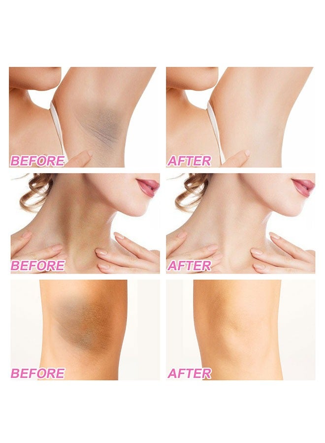 EELHOE Underarm Whitening Cream Natural Ingredients Brighten Skin Moisturizing Nourishing Repair Armpit 3.5oz/100g  - Image 3