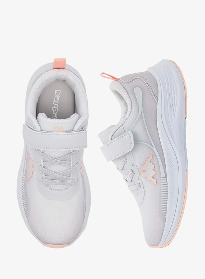 Kappa Girls Hook & Loop Sports Shoes