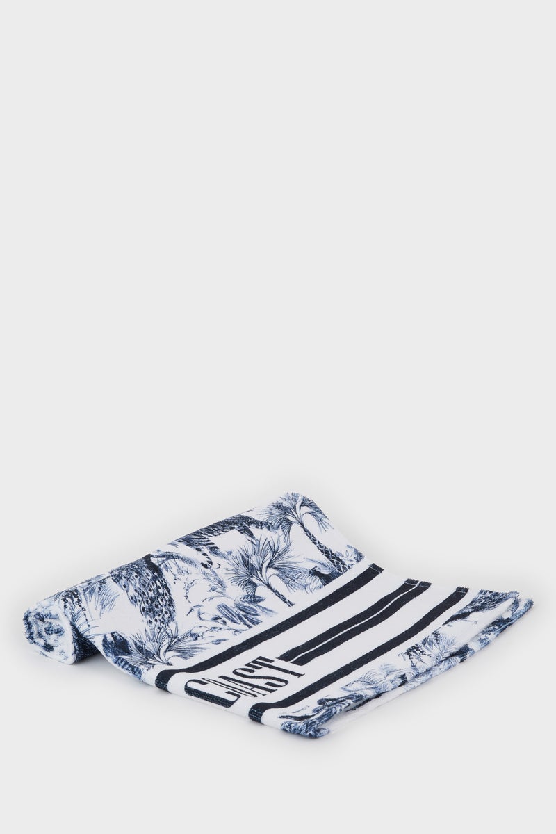 DeFacto Woman Printed Cotton Towel  - Image 2