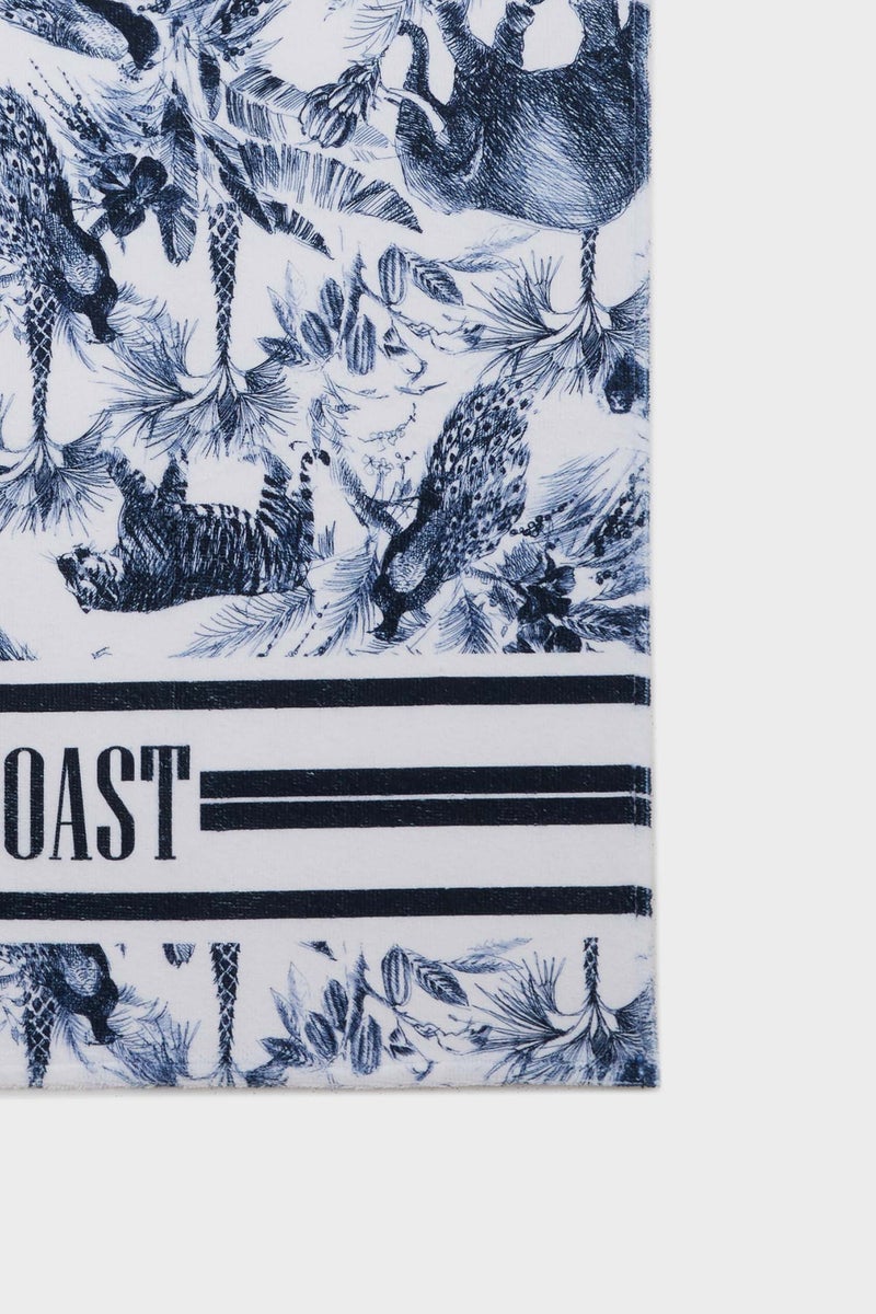 DeFacto Woman Printed Cotton Towel  - Image 3