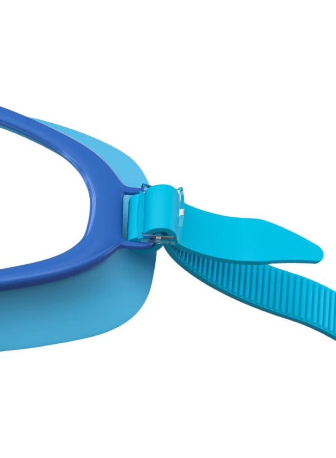 Jettiger Children'S Swimming Goggles And Cap Set, Waterproof And Anti-Fog High Definition Swimming Goggles For Boys And Girls - Image 1