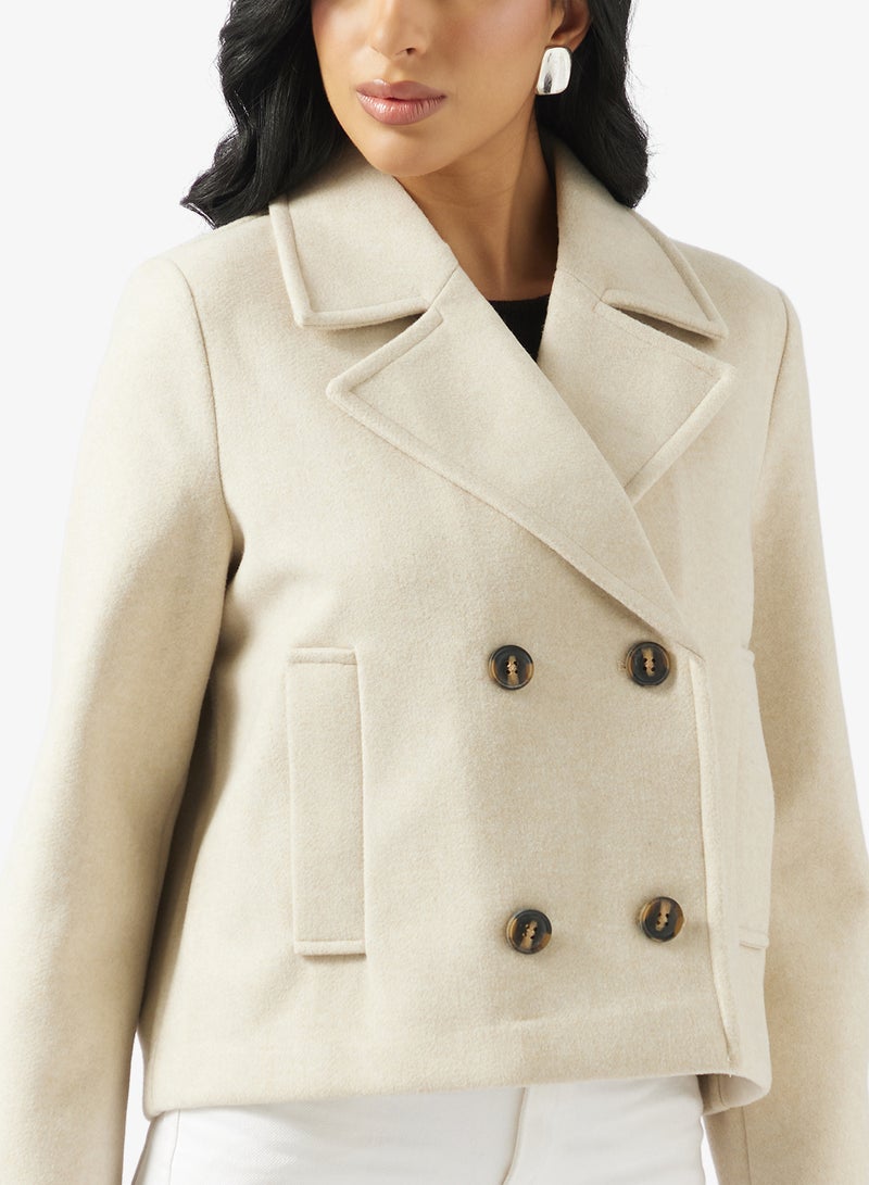 VERO MODA Vincemia Short coat - Image 3