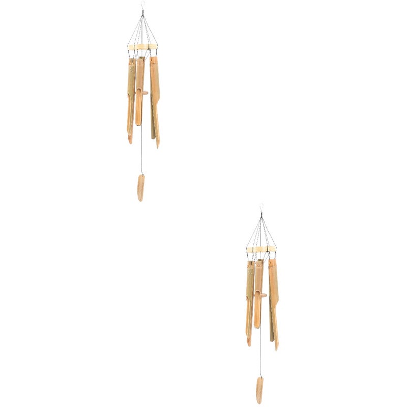 2pcs Wind Chimes Wind Chime Outside Wind Chime Wind Chime for Outside - Image 1