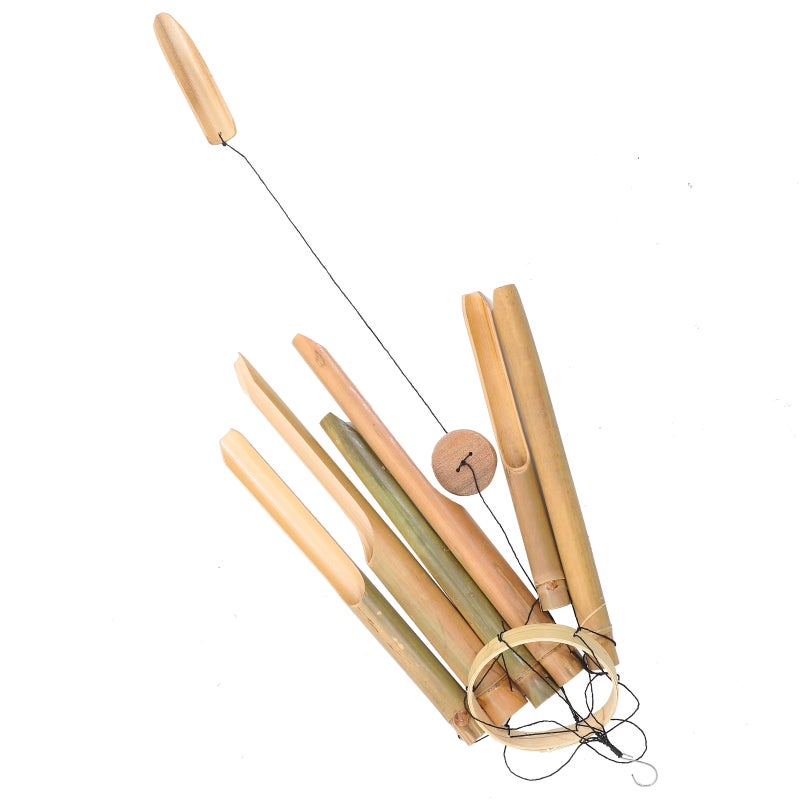 2pcs Wind Chimes Wind Chime Outside Wind Chime Wind Chime for Outside - Image 3