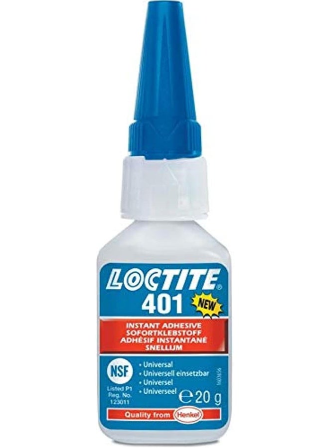 Loctite 401 Multi Purpose Adhesive 20Gm - Image 1