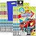 Bendon Bundle of 12 Nickelodeon Blaze The Monster Machines Grab Go Play Packs - Image 3