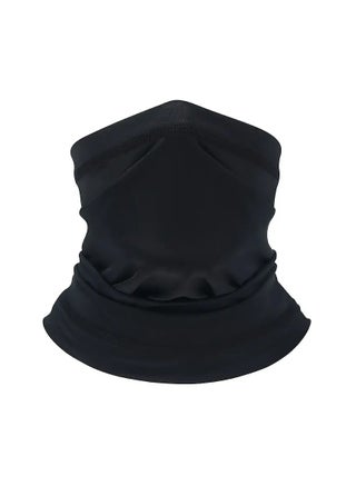 Windproof and Dustproof Multifunctional Mask Scarf for Sports Riding - Protects Against Wind, Dust, and Sun, Breathable and Comfortable - view 3