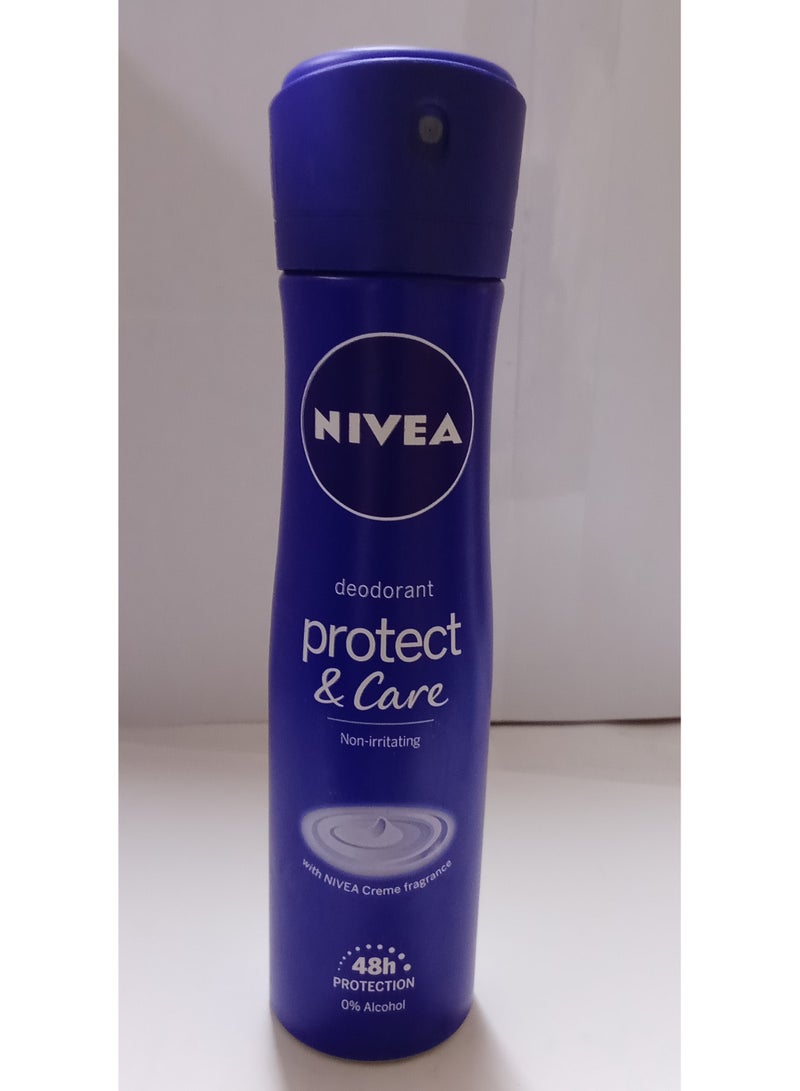 نيفيا مزيل عرق بروتكت اند كير 150مل