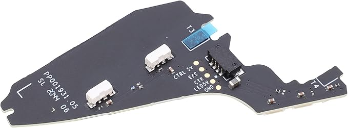Left Front Landing Gear Repair Tripod Antenna Board For FPV Combo Drone Replacement Accessory 51131505867 - Image 1