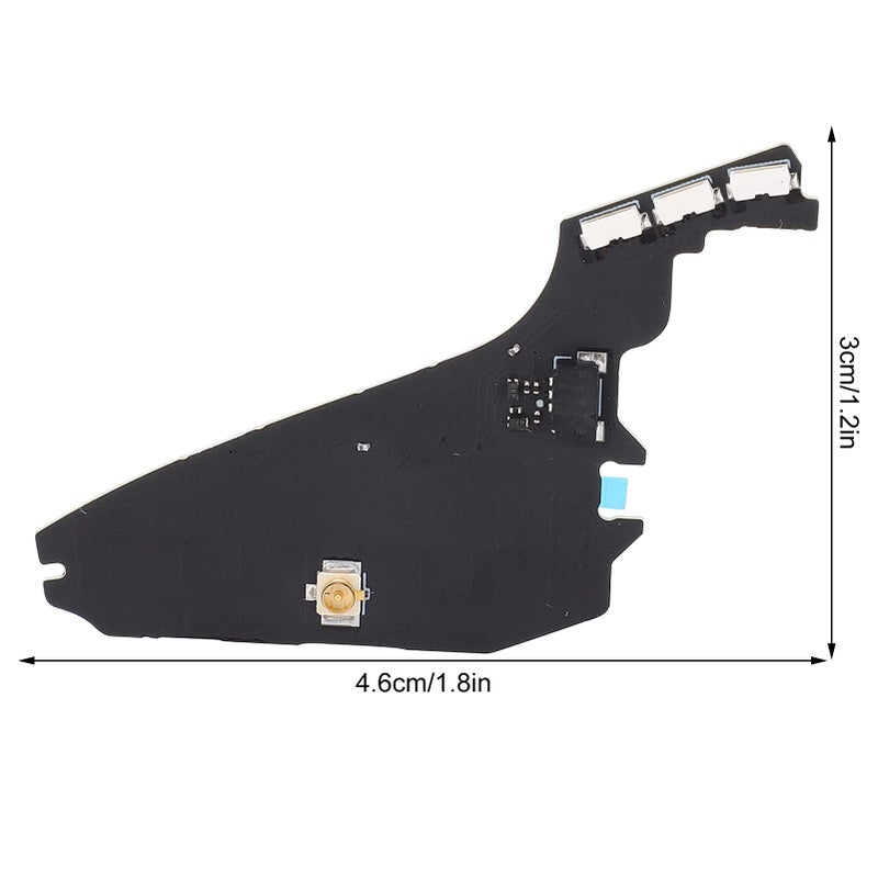 Left Front Landing Gear Repair Tripod Antenna Board For FPV Combo Drone Replacement Accessory 51131505867 - Image 3