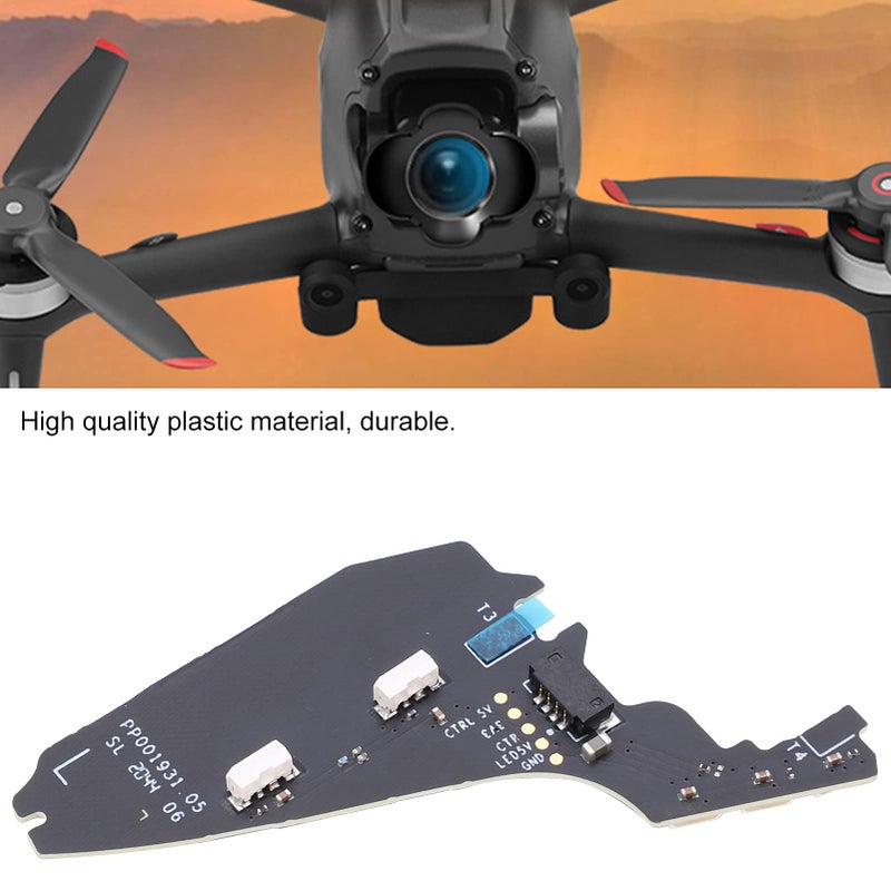 Left Front Landing Gear Repair Tripod Antenna Board For FPV Combo Drone Replacement Accessory 51131505867 - Image 5