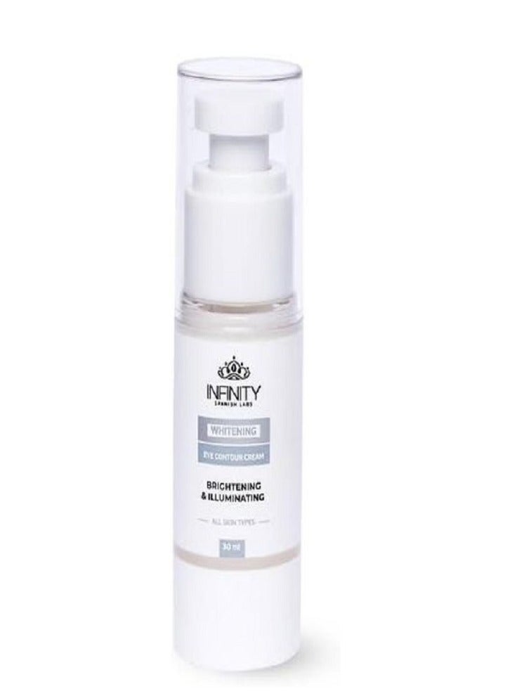 Infinity INFINITY WHITENING EYE CONTOUR CREAM 30 ML 