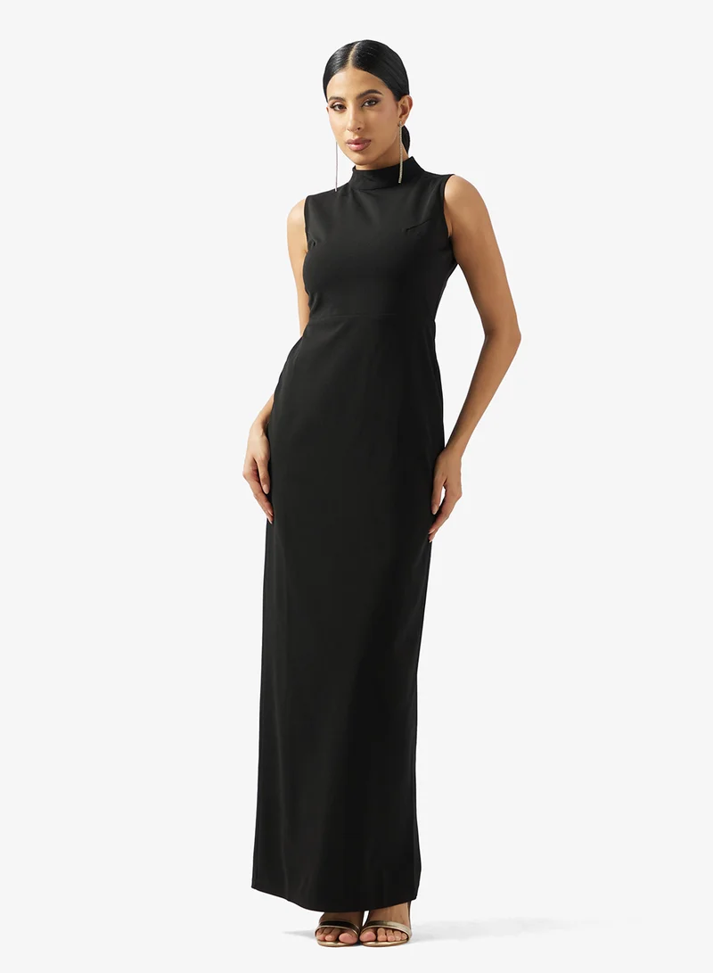 Golden Apple Printed 2PCS Set Abaya