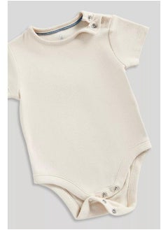 mothercare My First Dungarees and Bodysuit Set  - Image 3