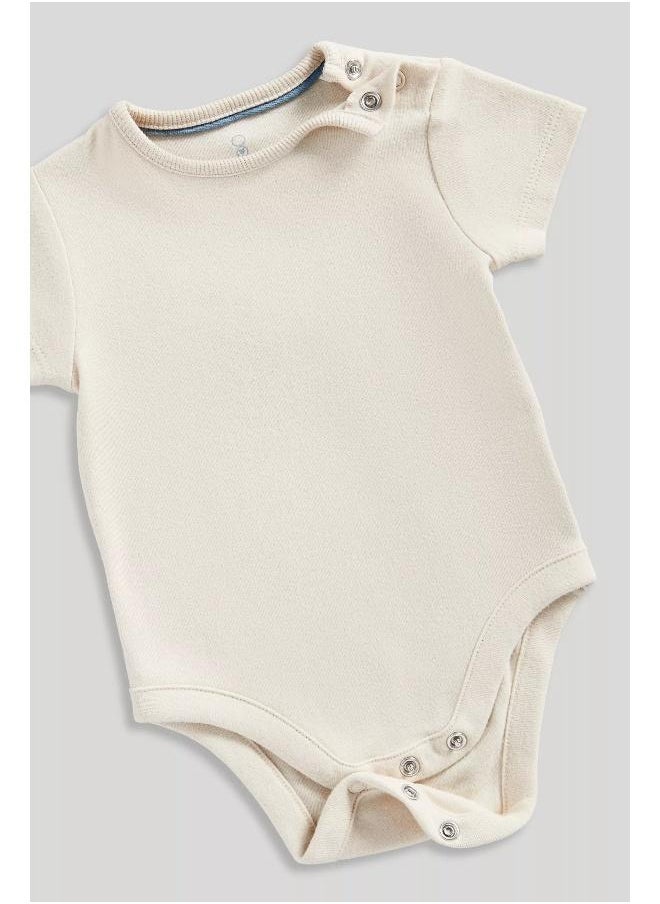 mothercare - My First Dungarees and Bodysuit Set - Image 1