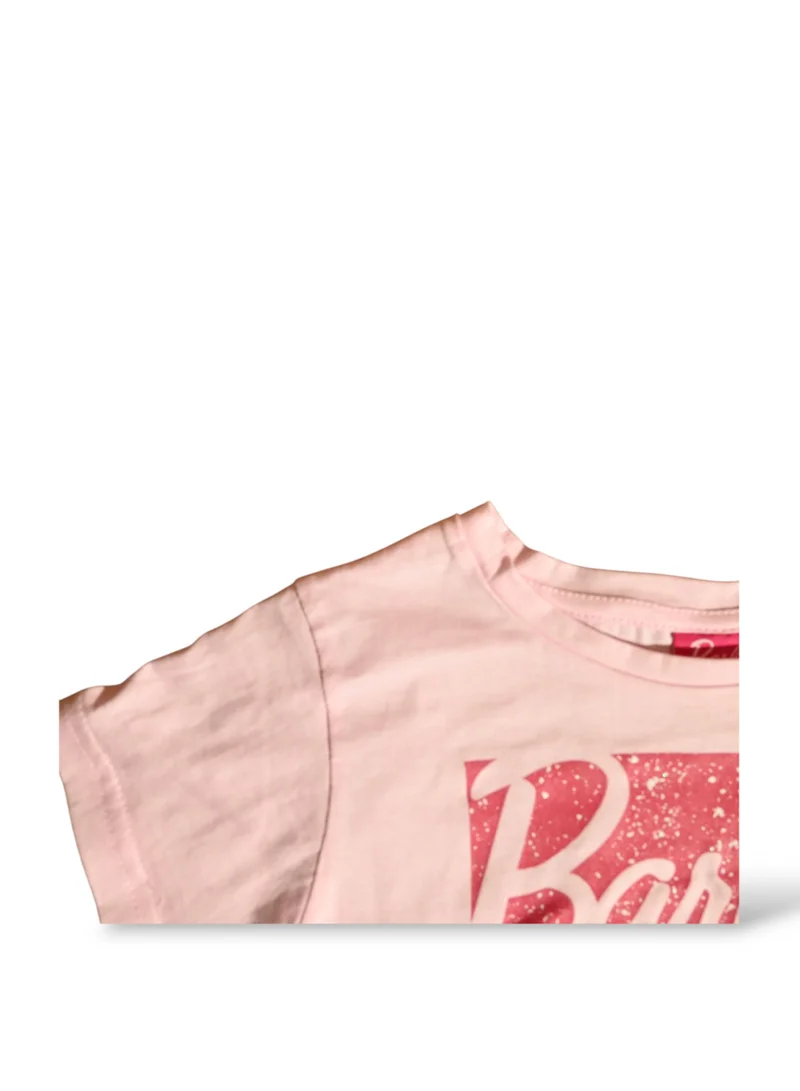 Barbie Pink Tulle Dress