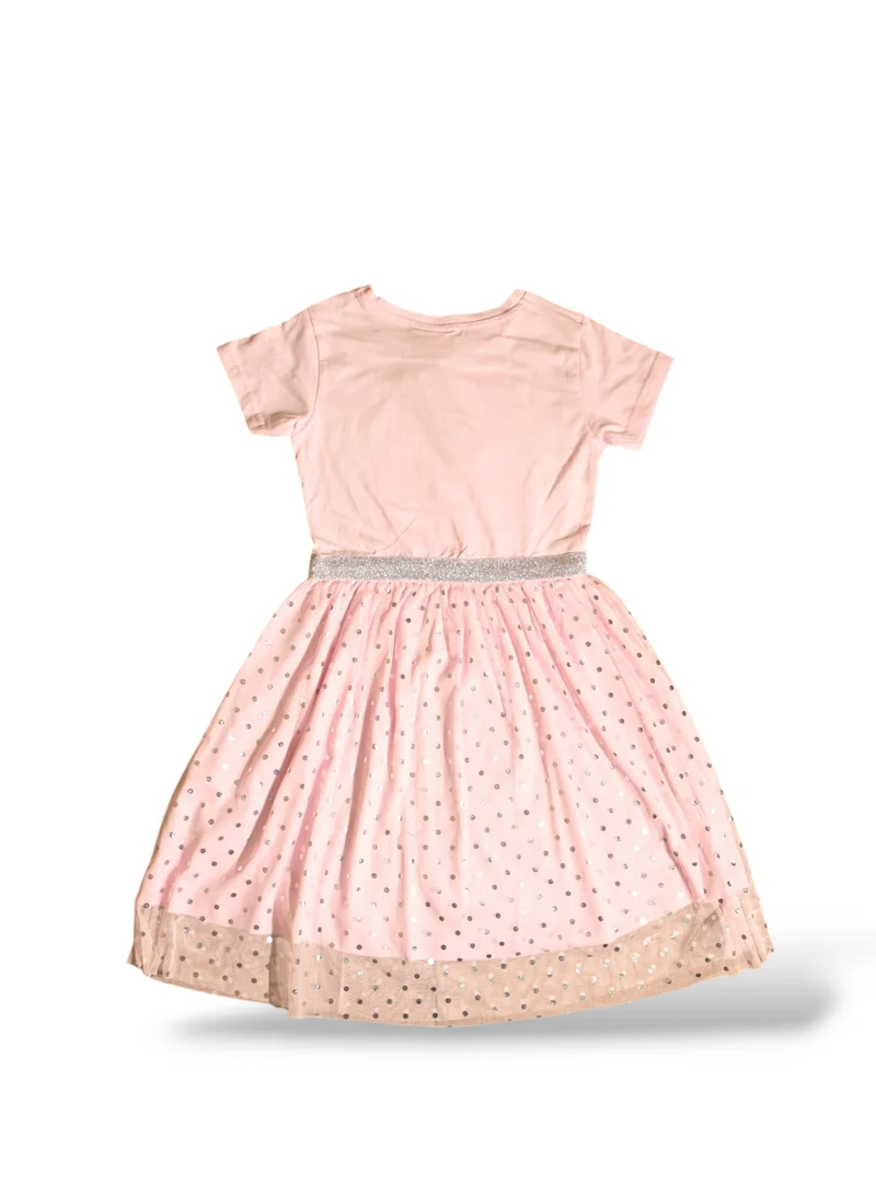 Barbie Pink Tulle Dress