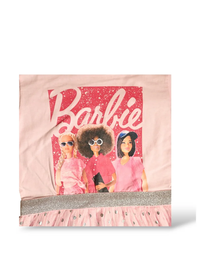 Barbie Pink Tulle Dress