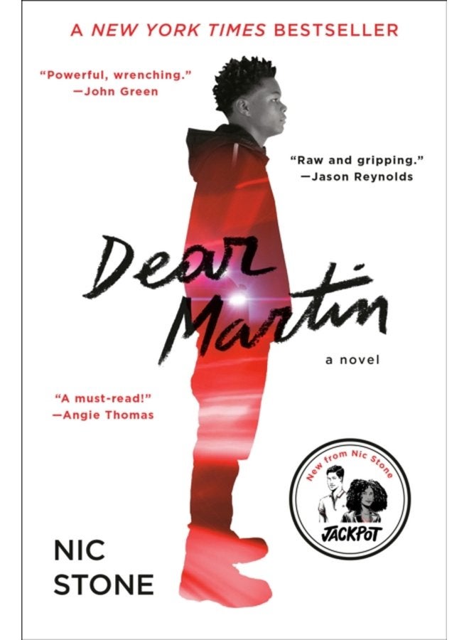 Dear Martin - Paperback