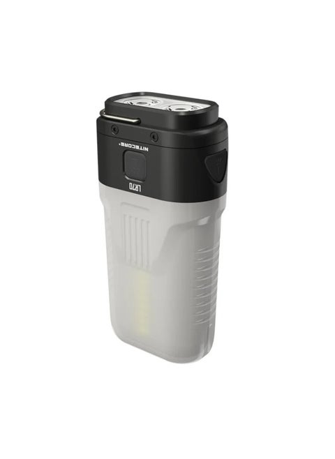 LR70 Flashlight, 3 In 1 USB C Rechargeable Flashlight, 3000 Lumens Powerful Camping Lantern, Long Runtime Portable Outdoor Torch For Hiking Camping , (1pc, White And Black)