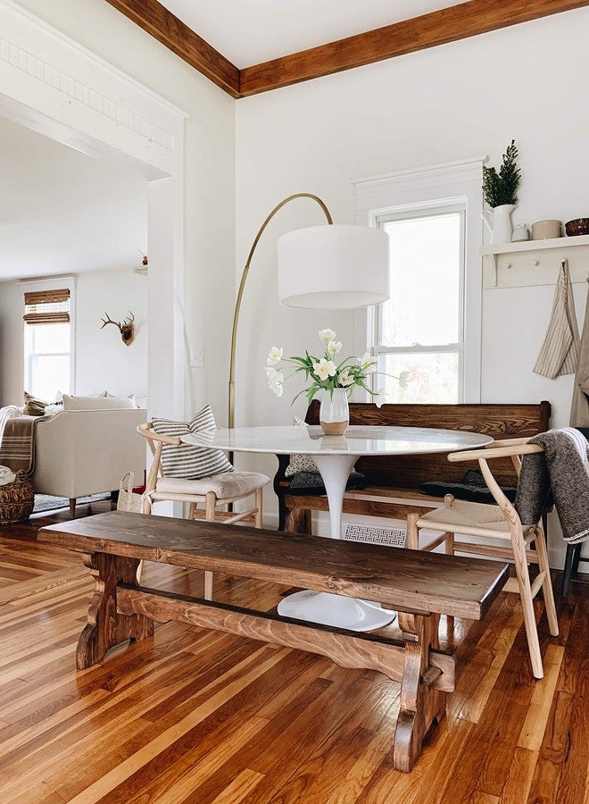 VARATHANE فاراثان طلاء بولي يوريثان نهائي قائم على الماء، نصف لتر، ساتان - Image 2