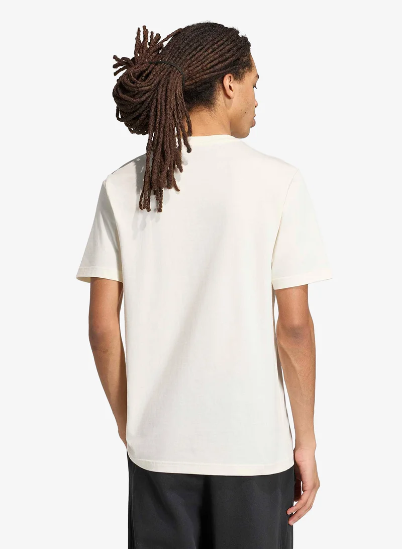 Adidas Memories Of Sport Outdoor Graphic T-Shirt