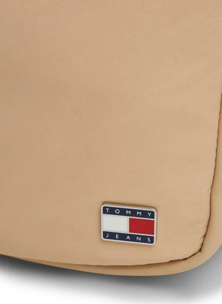 TOMMY JEANS Top Handle Zip Over Satchel
