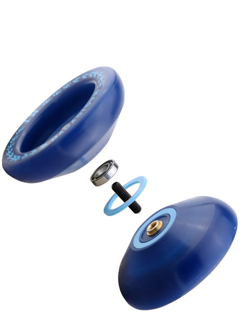 دوركو استجابة يويو K1-بلس, المهنية مزدوجة الوظيفة يويو استبدال غير مستجيب تحمل للمتوسطة, لعبة يويو للمبتدئين, استجابة يويو للأطفال - Image 5