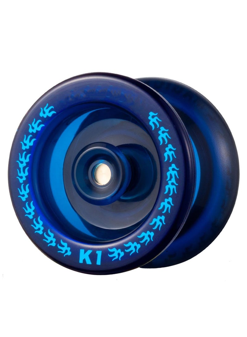 دوركو استجابة يويو K1-بلس, المهنية مزدوجة الوظيفة يويو استبدال غير مستجيب تحمل للمتوسطة, لعبة يويو للمبتدئين, استجابة يويو للأطفال - Image 1