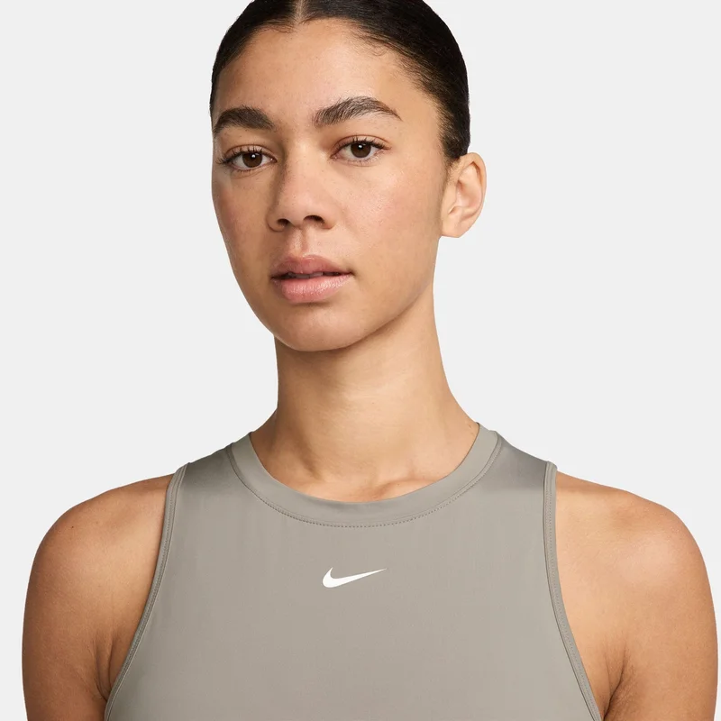 Nike Black Women's One Classic Dri-FIT Tank Top for Women | Best Price UAE