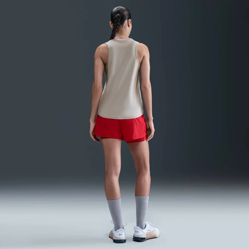 Nike Black Women's One Classic Dri-FIT Tank Top for Women | Best Price UAE