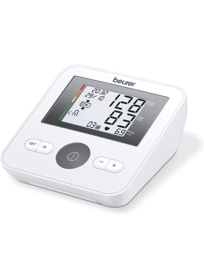 Beurer Beurer BM 27 Upper Arm Blood Pressure Monitor 