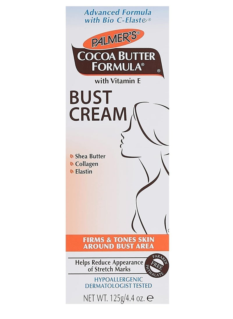 PALMER'S - Cocoa Butter Formula Bust Firming Cream 125 g - Image 1