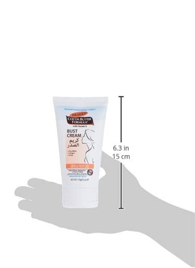 PALMER'S - Cocoa Butter Formula Bust Firming Cream 125 g - Image 1