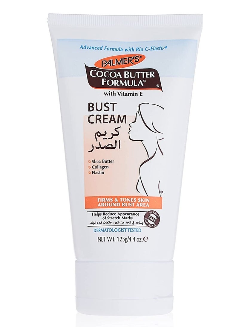 PALMER'S - Cocoa Butter Formula Bust Firming Cream 125 g - Image 1