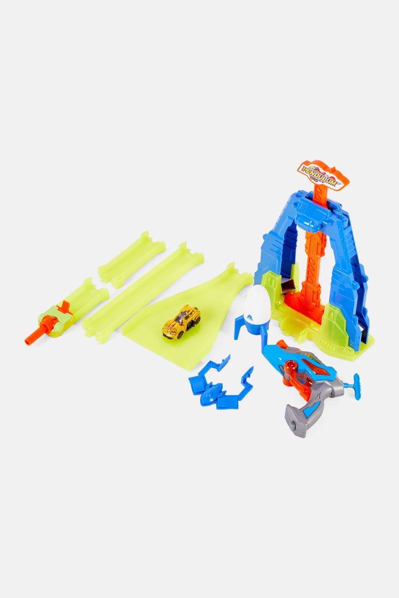 Legends Of Spark مجموعة مسار البندول، أزرق - Image 1