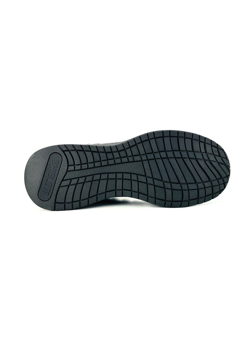 Shield RAPID CT S1P Men’s Safety Shoes | Composite Toe, Kevlar Plate, Slip & Oil Resistant, ESD Protection, Memory Foam Insole, HRO Rubber Outsole - Image 5
