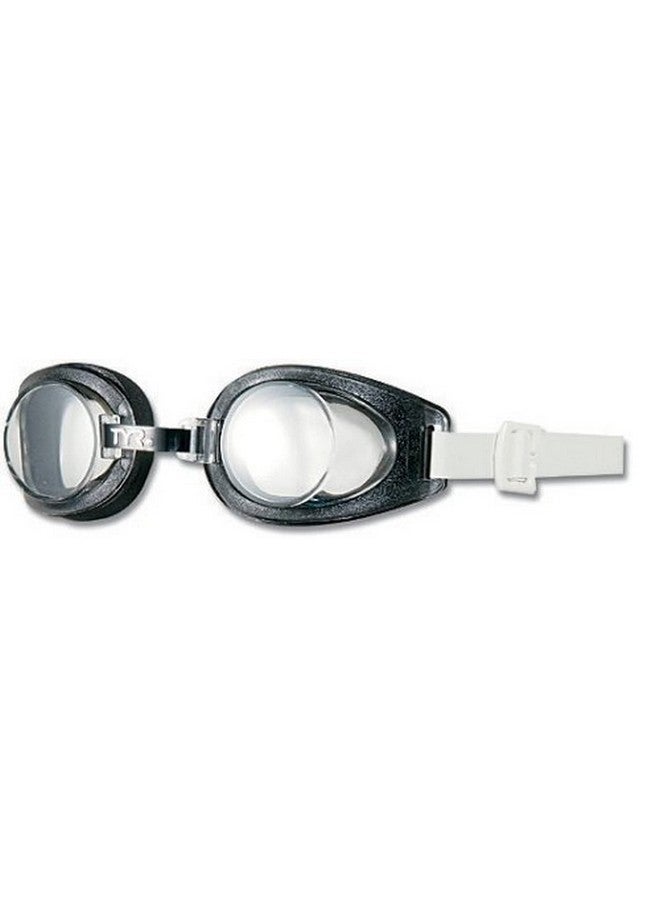 TYR Youth Foam Youth Goggle (Clear) - Image 1