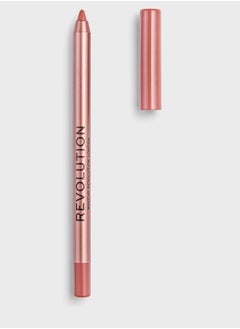REVOLUTION Satin Kiss Lipliner Chauffeur  - Image 1