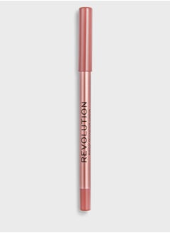 REVOLUTION Satin Kiss Lipliner Chauffeur  - Image 3