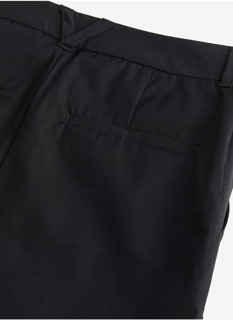 H&M Water-Repellent Zip-Off Hiking Trousers