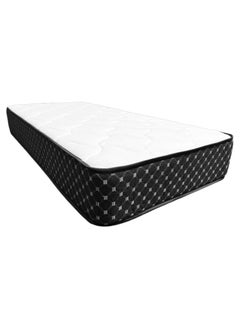 Comfy COMFY KNITTED COTTON BACK & SPINE SUPPORT ORTHOPAEDIC FIRM 180 X 200 X 20 CM HOTEL QUALITY MATTRESS  - Image 1