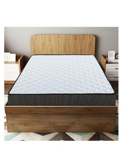 Comfy COMFY KNITTED COTTON BACK & SPINE SUPPORT ORTHOPAEDIC FIRM 180 X 200 X 20 CM HOTEL QUALITY MATTRESS  - Image 2