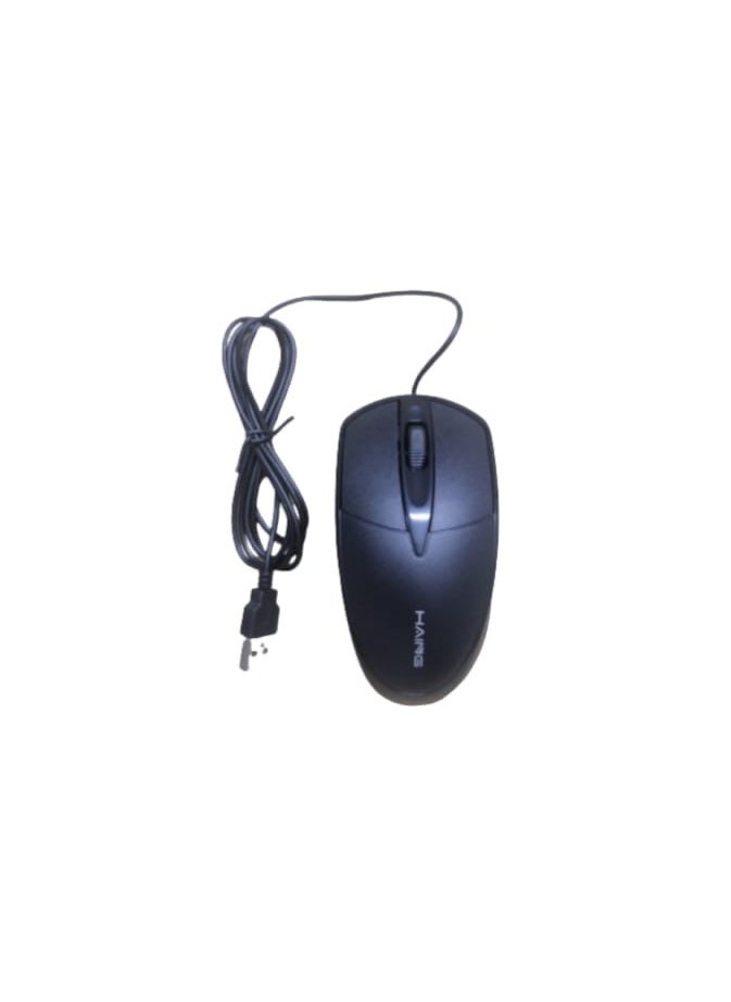 optical wired mouse 3d usb cable made from luxury material with nice design hi-x2