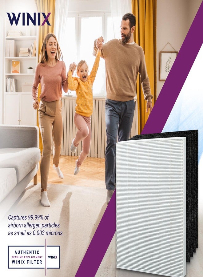 Winix Genuine Winix Filter S +AllergenGuard for C545 - Image 4