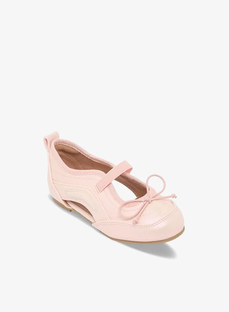 Juniors Girls Slip-On Mary Jane Sneakers